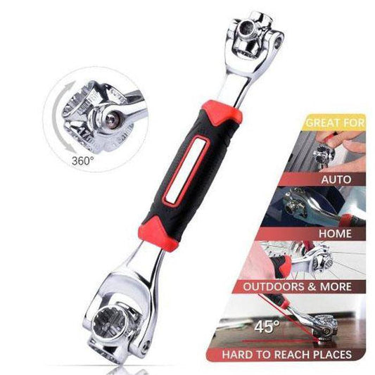 48 in 1 Universal Wrench Tool_0