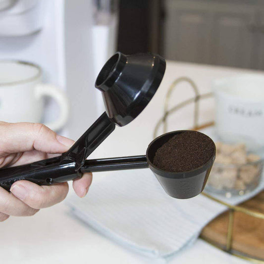 2-in-1 Coffee Scoop and Funnel_0