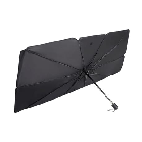 Car Windscreen Umbrella Sun Shade_0