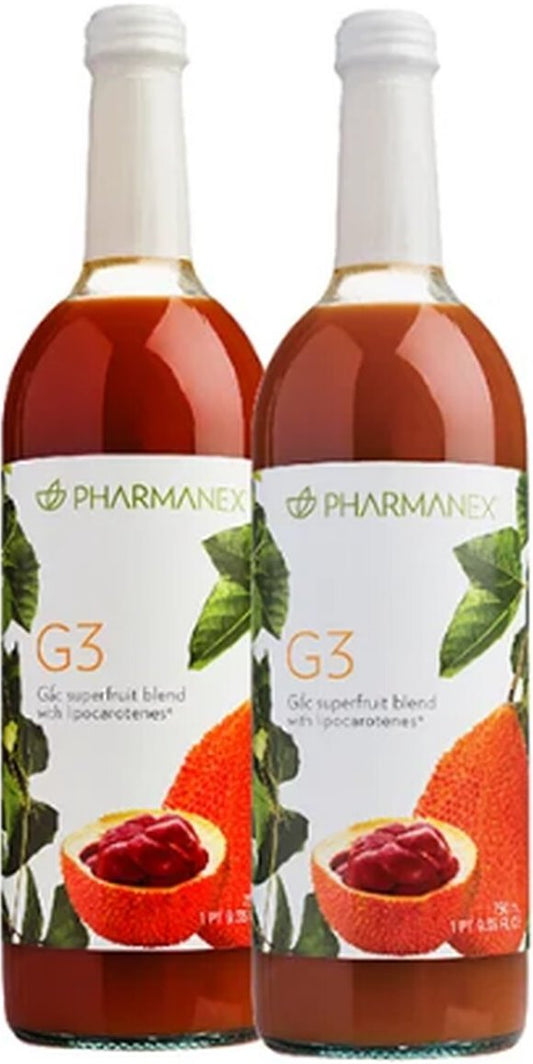 Pharmanex G3 Blended Fruit Drink - 2 Pack